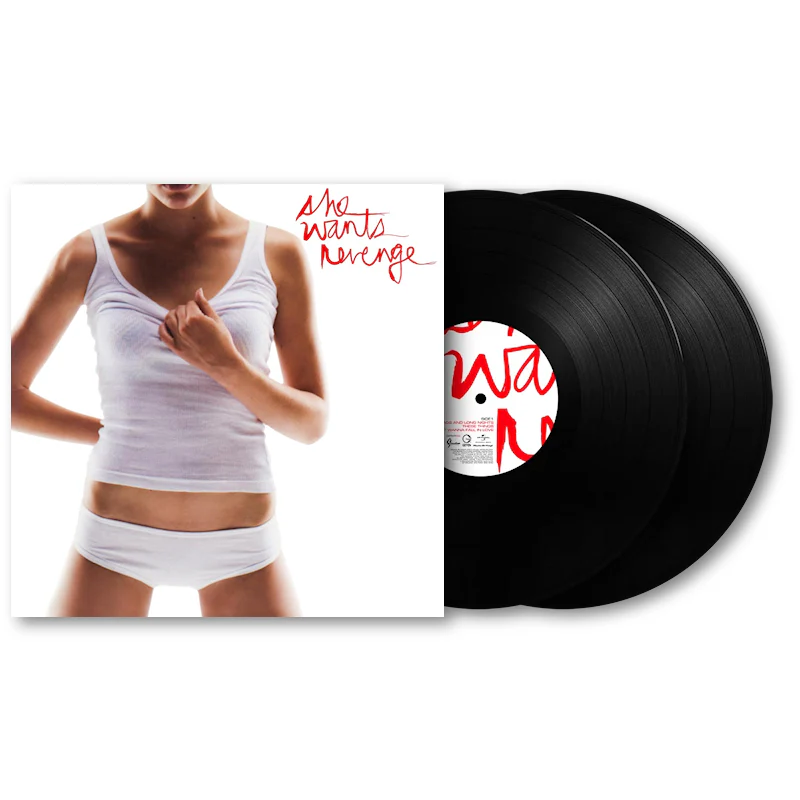 She Wants Revenge - She Wants Revenge (LP)