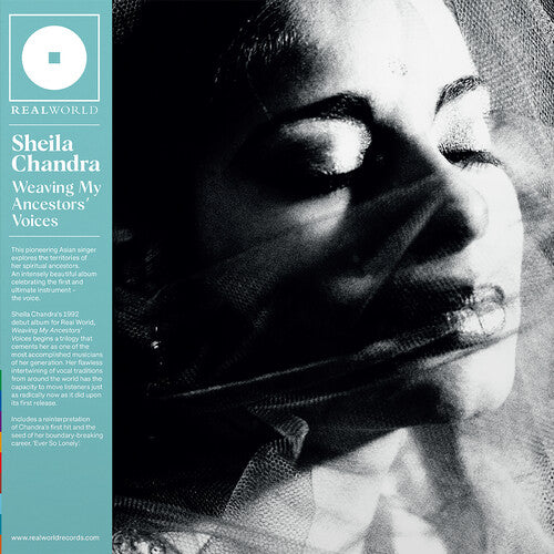 Sheila Chandra - Weaving My Ancestors Voices