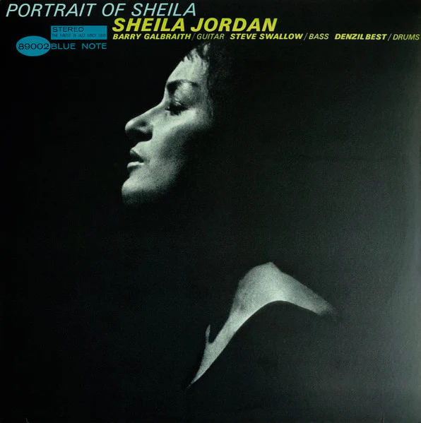 Sheila Jordan - Portrait Of Sheila