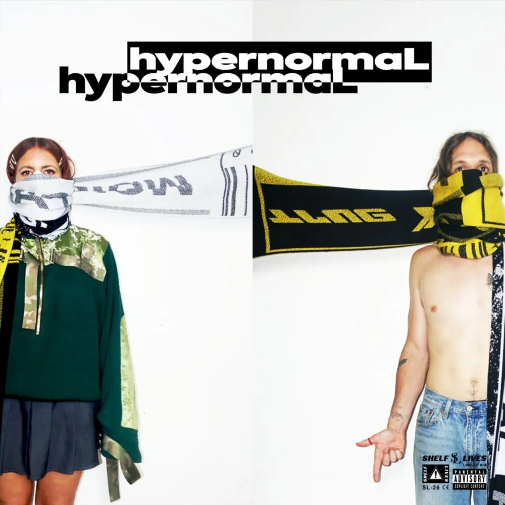 Shelf Lives - Hypernormal (Violet Vinyl LP) - Image 2