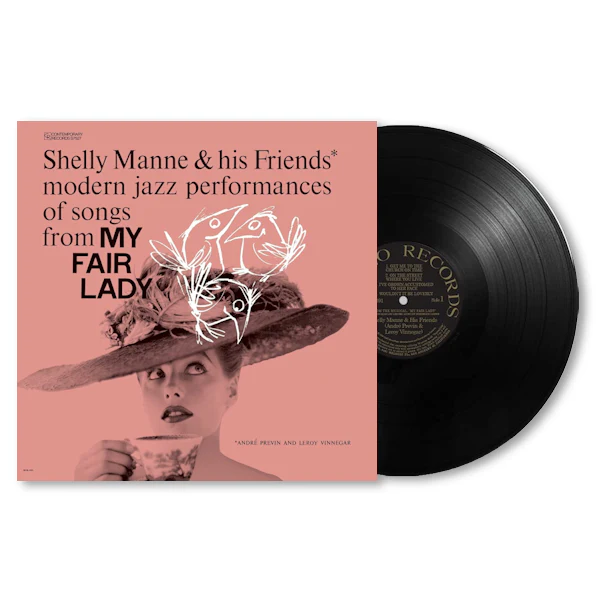 Shelly Manne & His Friends - My Fair Lady (LP)