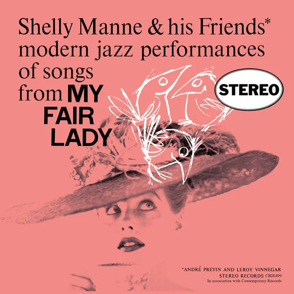 Shelly Manne & His Friends - My Fair Lady (LP) - Image 2