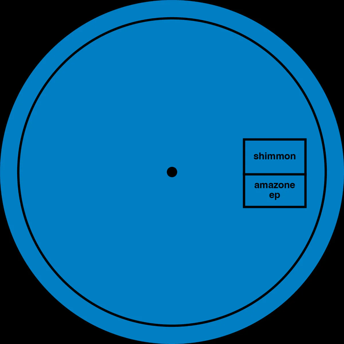 Shimmon Woolfson - REZ21twentyone (12")