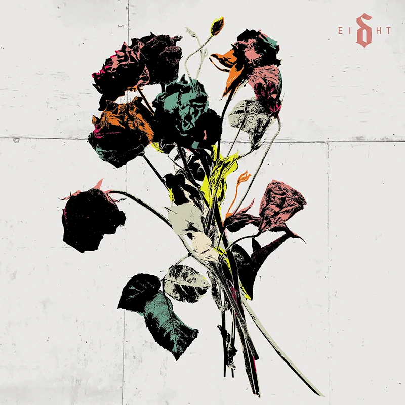 Shinedown - EI8HT (Magenta Vinyl LP)