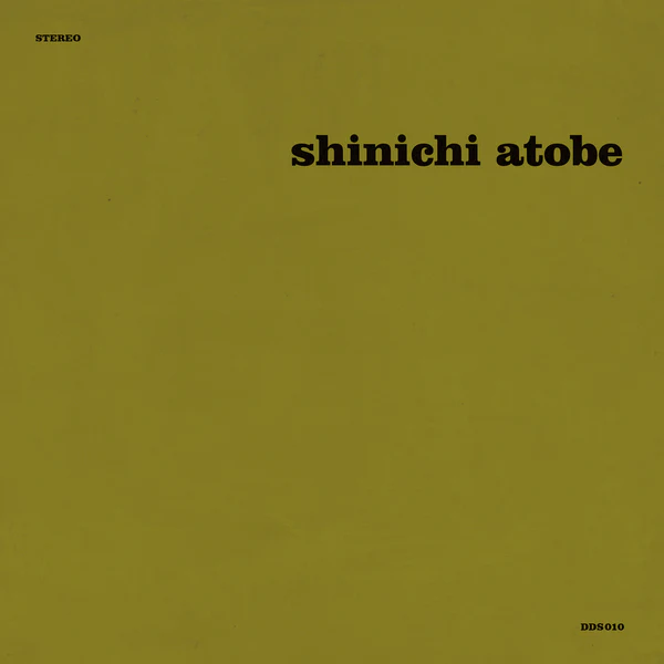Shinichi Atobe - butterfly effect (LP)
