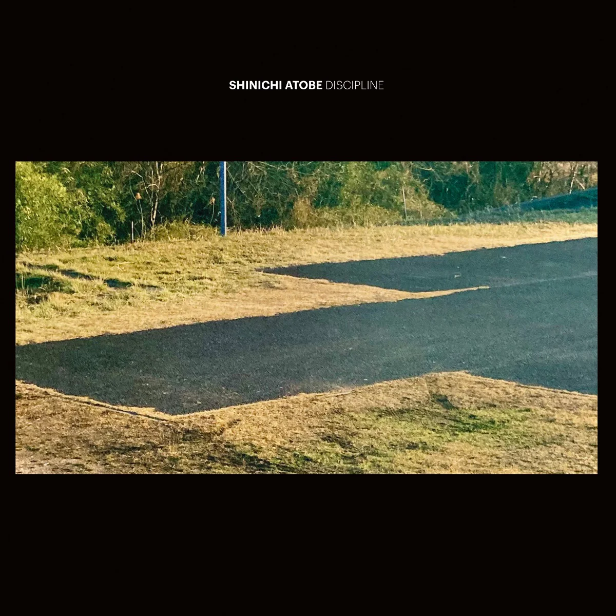 Shinichi Atobe - Discipline (LP)