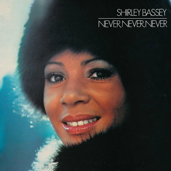 Shirley Bassey - Never, Never, Never (LP) - Image 2
