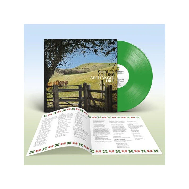 Shirley Collins - Archangel Hill (Green Grass LP) - Image 2