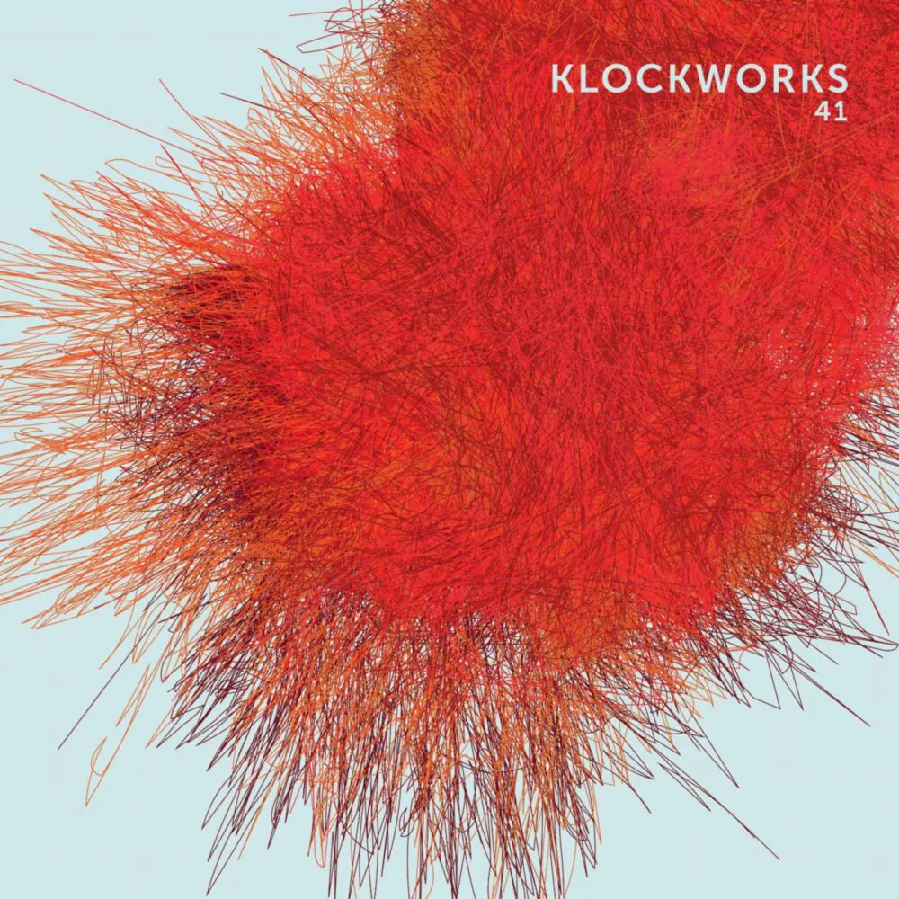 Shlomi Aber & Kashpitzky - Klockworks 41 (12")