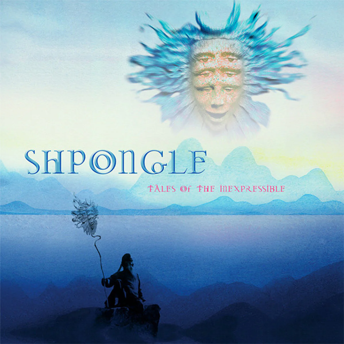 Shpongle - Tales Of The Inexpressible