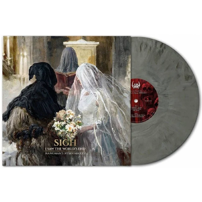 Sigh - I Saw The World's End (hangman's Hymn Mmxxv) (Coloured Vinyl LP)