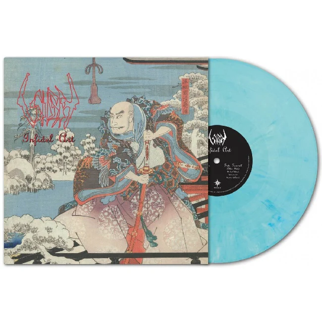 Sigh - Infidel Art (Blue Vinyl LP)