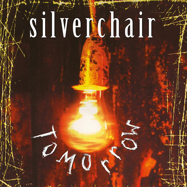 Silverchair - Tomorrow (Flaming Coloured LP) - Image 3