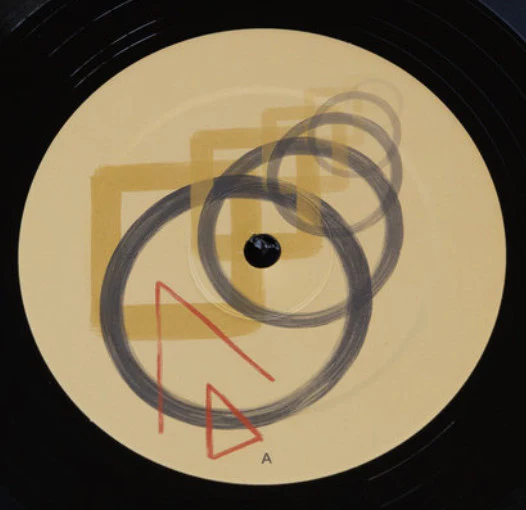 Silvester Gelderblom - Shape Perspectives (12") - Image 2