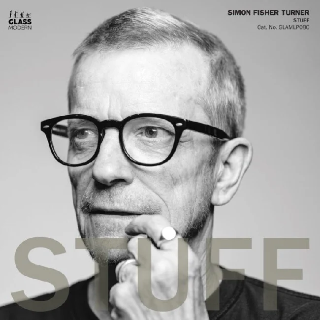 Simon Fisher   Turner - Stuff (LP)
