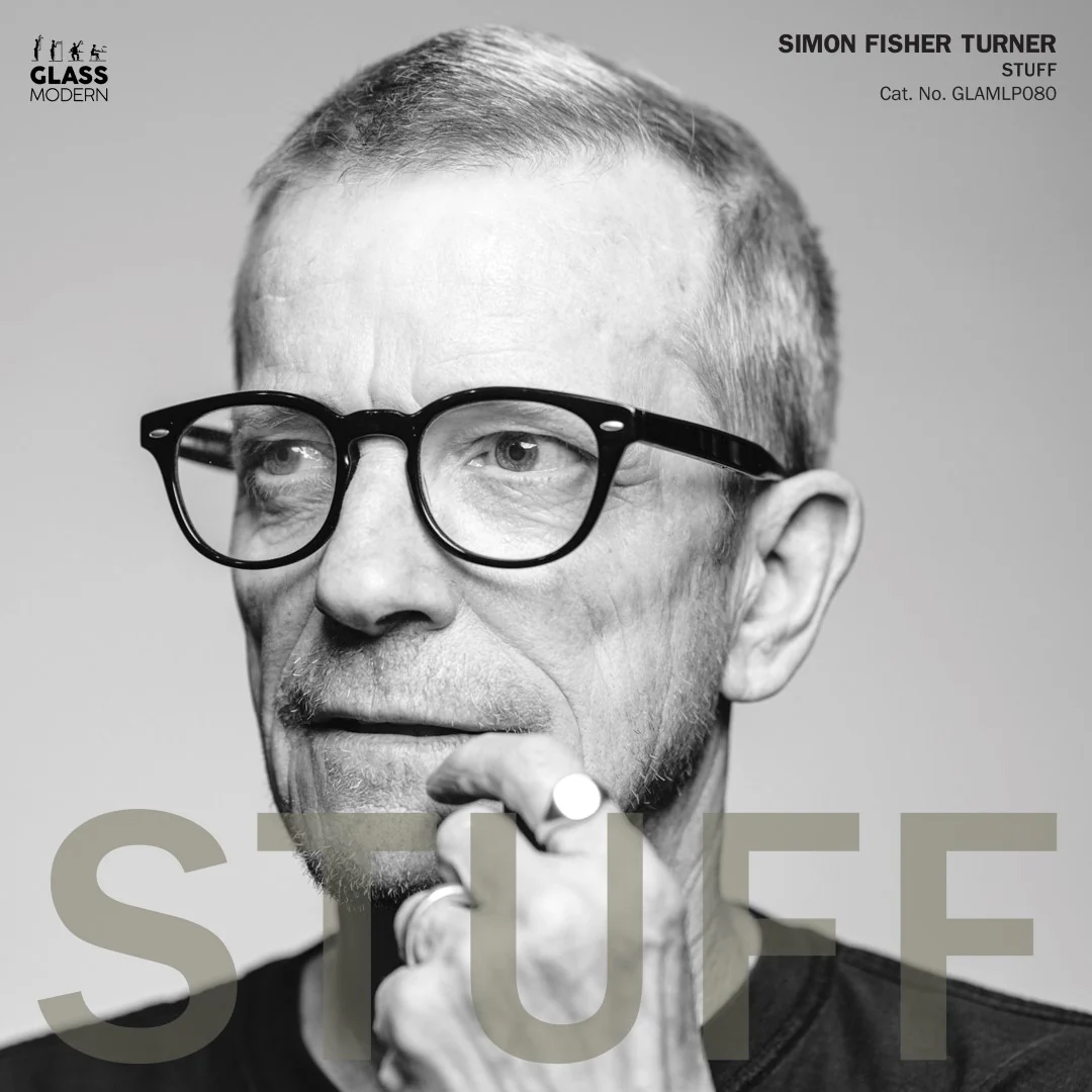 Simon Fisher   Turner - Stuff (LP) - Image 2