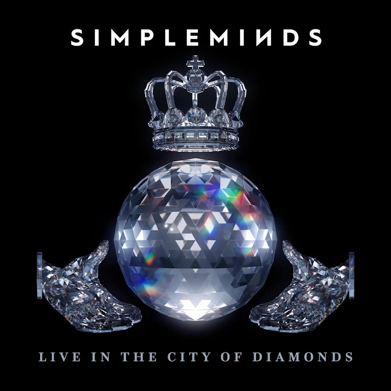 Simple Minds - Live In The City Of Diamonds (CD) - Image 2