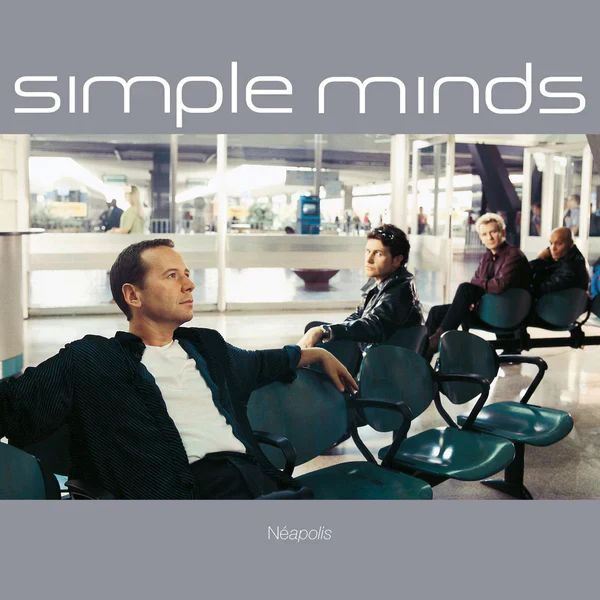 SIMPLE MINDS - NEAPOLIS -RSD- (LP) - Image 2