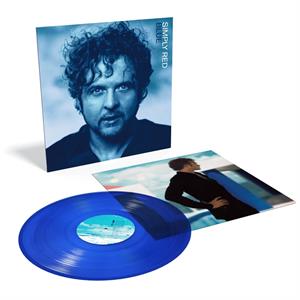 Simply Red - Blue (Blue LP) - Image 2