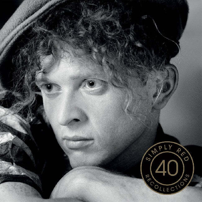 Simply Red - Recollections (LP)