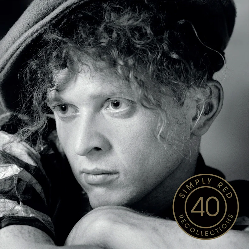Simply Red - Recollections (LP)