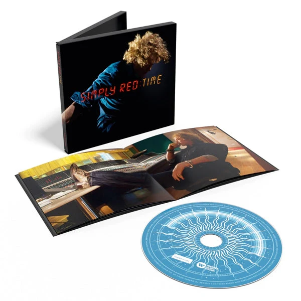Simply Red - Time (CD) - Image 2