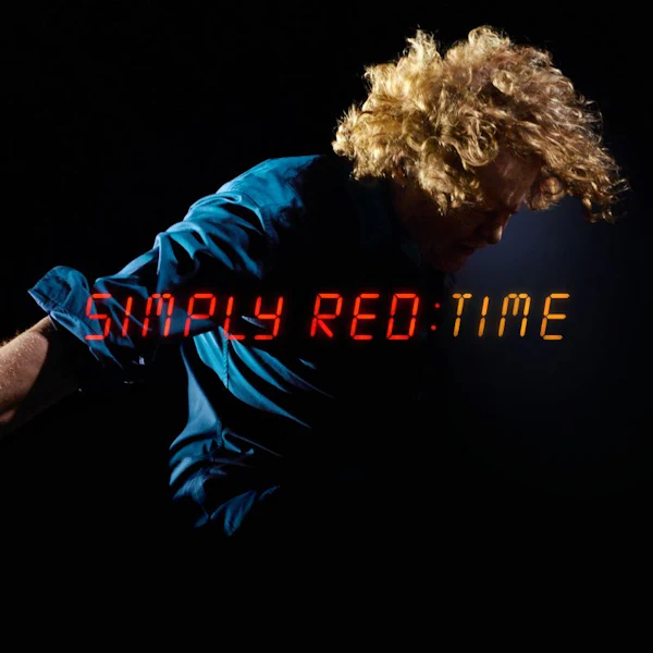 Simply Red - Time (CD) - Image 3