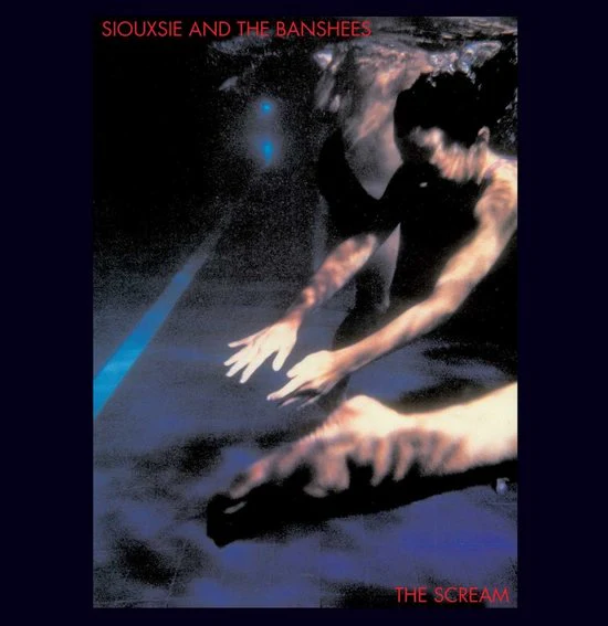 Siouxsie  The Banshees - The Scream (LP)
