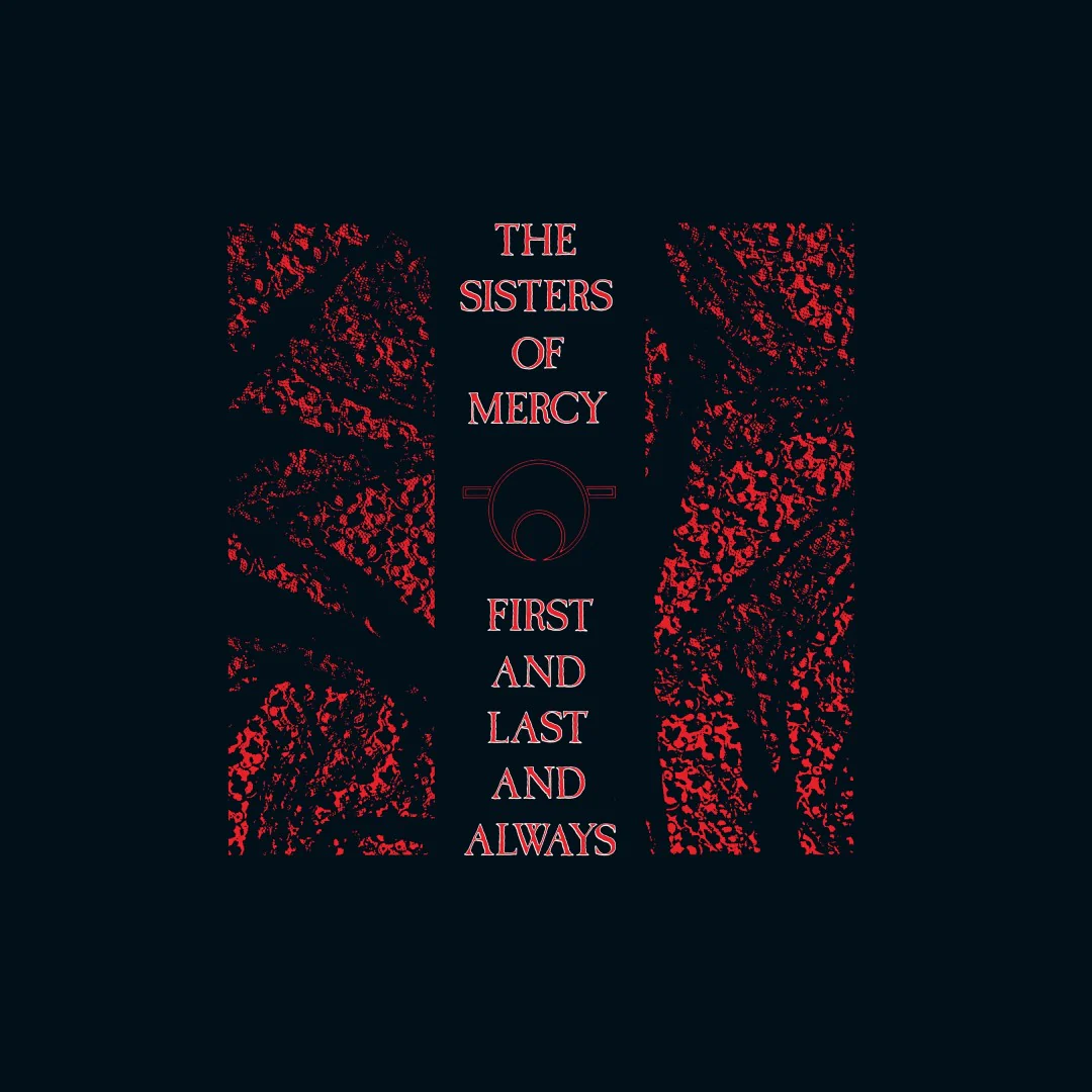 Sisters Of Mercy, The - First and Last and Always (140g Black Ice Vinyl LP) - Image 2