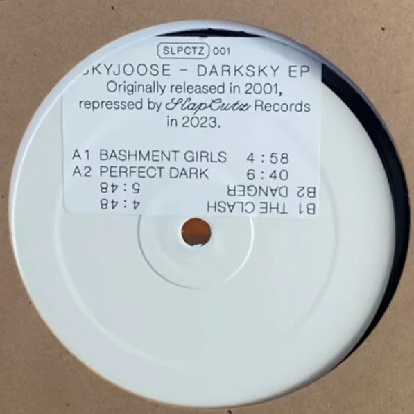 Sky Joose - Darksky EP (12")