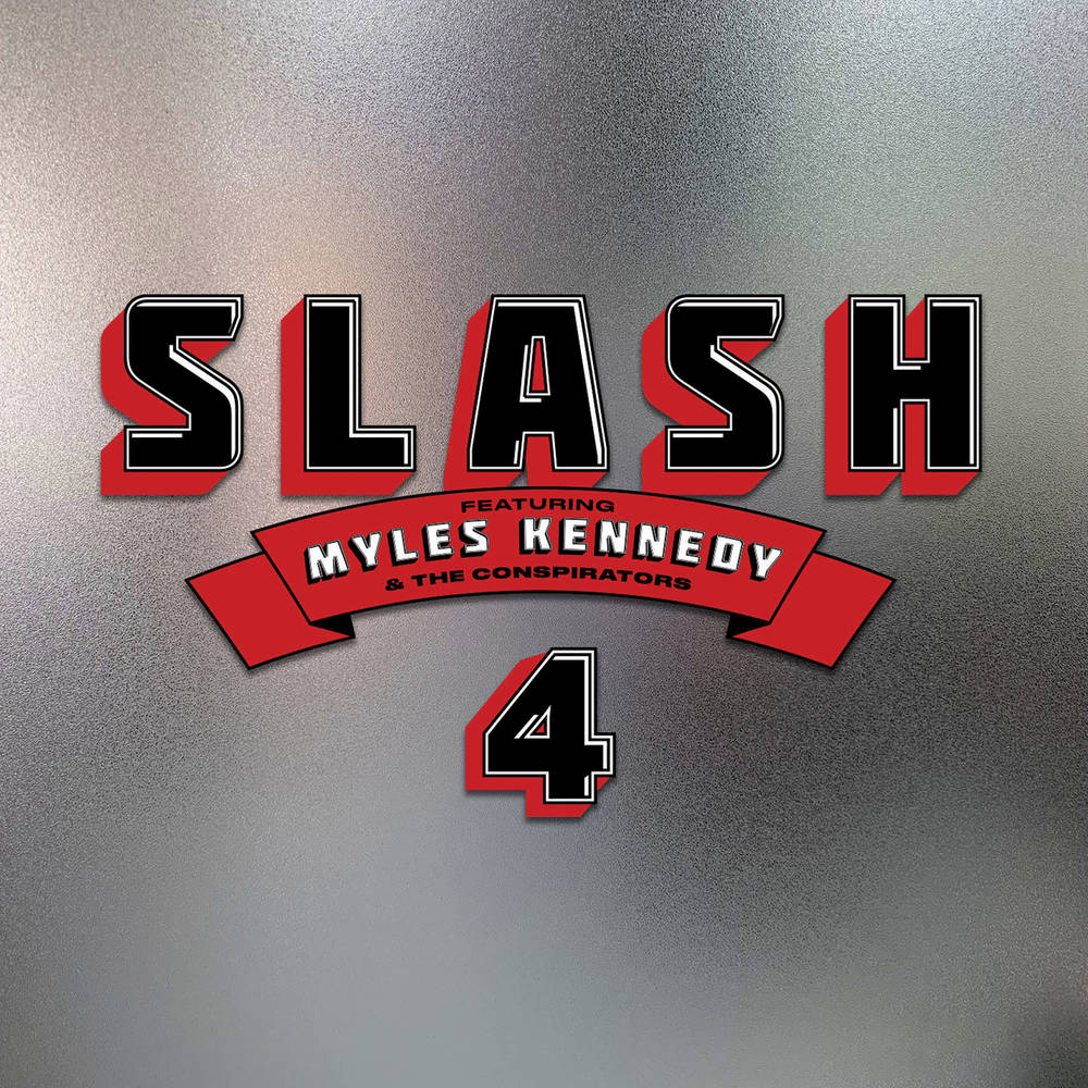 Slash - 4 (Purple Vinyl)