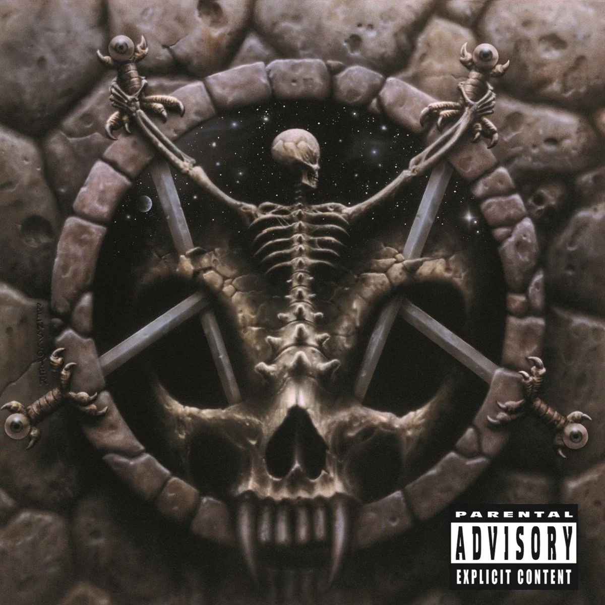 Slayer - Divine Intervention