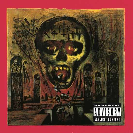 Slayer - Seasons In The Abyss
