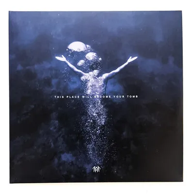 Sleep Token - This Place Will Become Your Tomb (Clear/Black Marbled Vinyl)