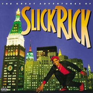 Slick Rick - Great Adventures Of Slick Rick (Coloured LP) - Image 2