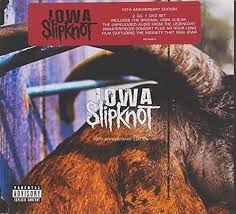 Slipknot - Iowa (10th anniversary edition) (CD) - Image 2