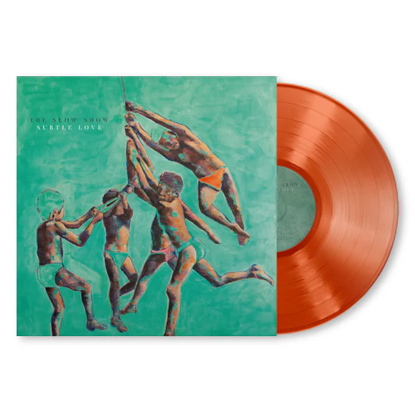 Slow Show - Subtle Love (Orange LP)
