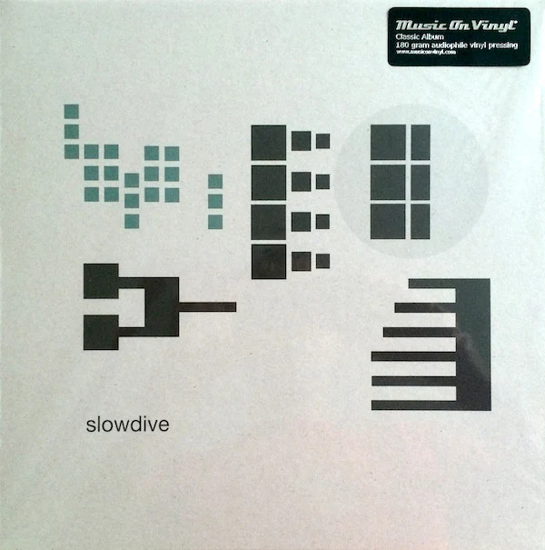 Slowdive - Pygmalion (LP)