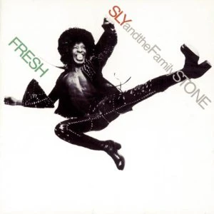 Sly & The Family Stone - Fresh (LP)