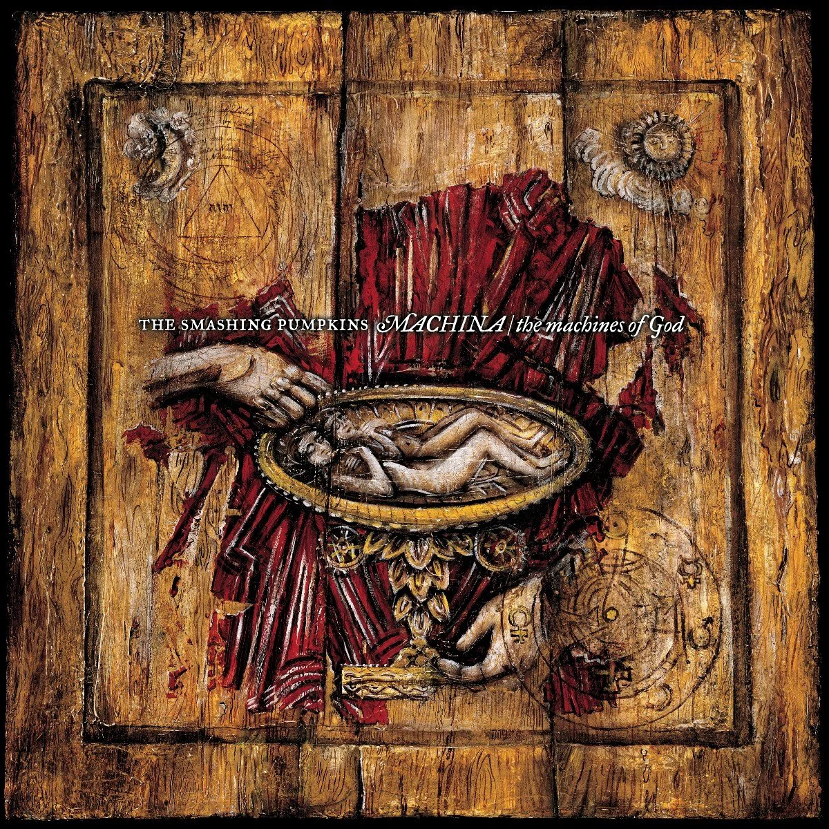 Smashing Pumpkins - Machina / The Machines Of God (LP) - Image 2