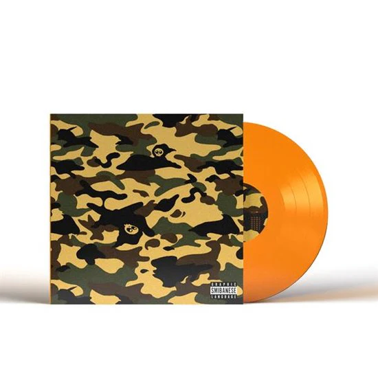 SMIB - Eendraght Maekt Maght (Orange Vinyl LP) - Image 2