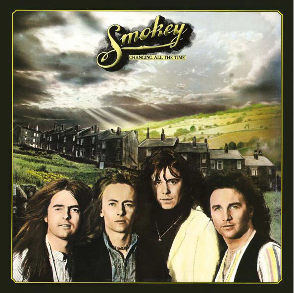 Smokey - Changing All The Time