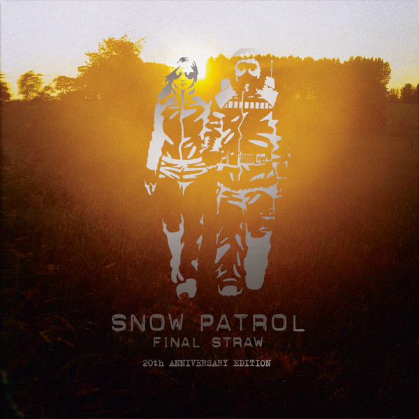 Snow Patrol - Final Straw (CD) - Image 3