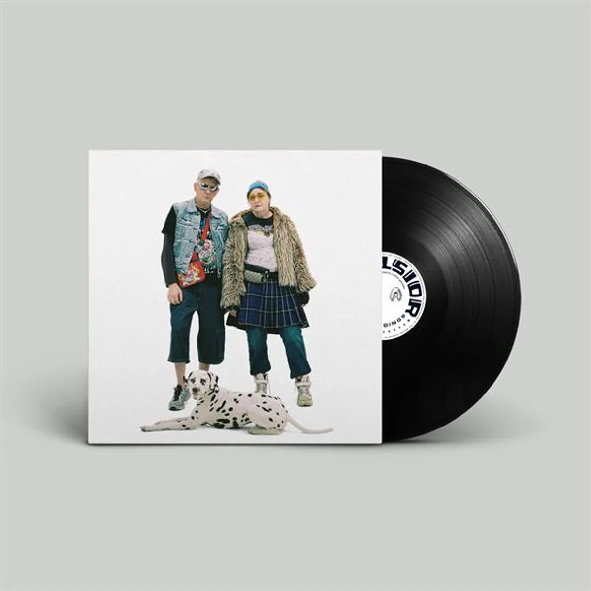 Socks;sportssocks - Ironic Songs For A Sincere Generation (LP) - Image 2