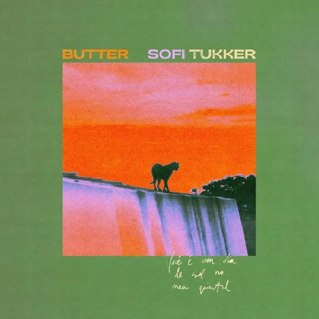 Sofi Tukker - Butter (LP)