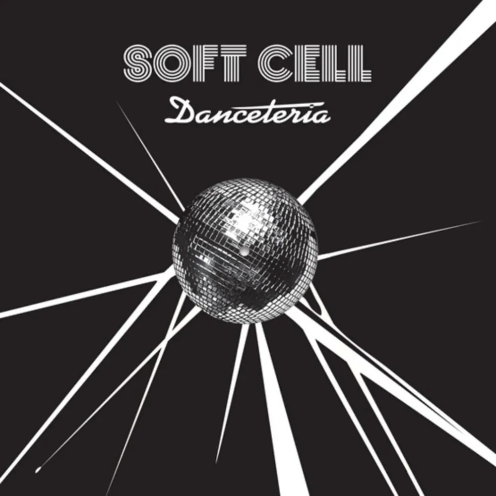Soft Cell - Danceteria (Remixes) (12") - Image 2