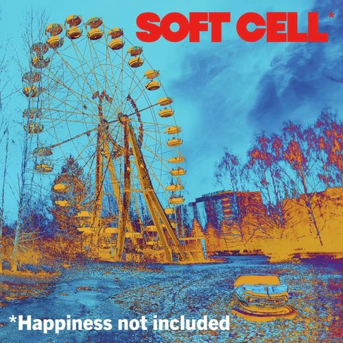 Soft Cell - Happiness Not Included (LP) - Image 2
