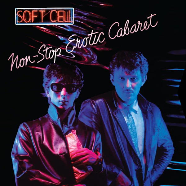 Soft Cell - Non-stop Erotic Cabaret (CD) - Image 3