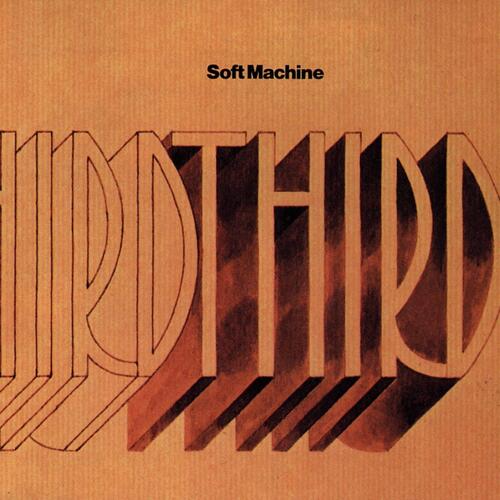 Soft Machine - Third (LP)