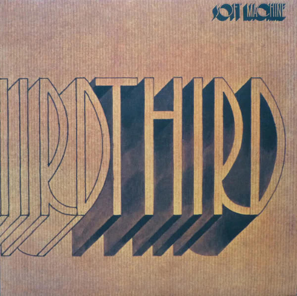 Soft Machine - Third (LP) - Image 2